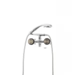 Смеситель для ванны Cron Teorema 140 (CR0840)