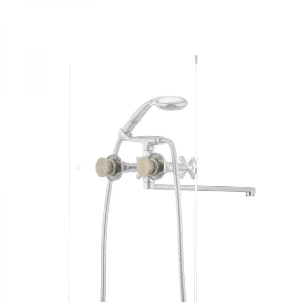 Смеситель для ванны Cron Teorema 140 (CR0840)