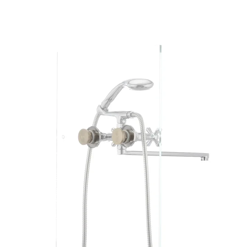 Смеситель для ванны Cron Teorema 140 (CR0840)