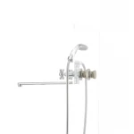 Смеситель для ванны Cron Teorema 140 (CR0840)