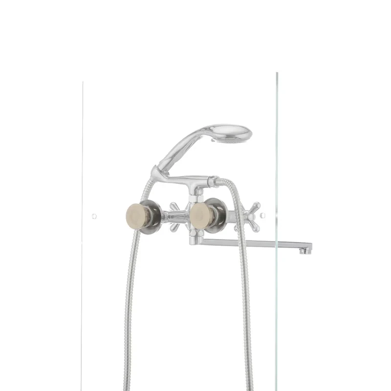 Смеситель для ванны Cron Teorema 140 (CR0840)