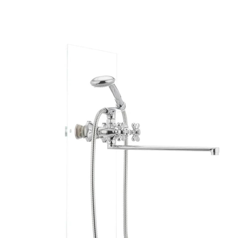 Смеситель для ванны Cron Teorema 140 (CR0840)