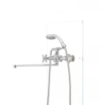 Смеситель для ванны Cron Teorema 140 (CR0840)