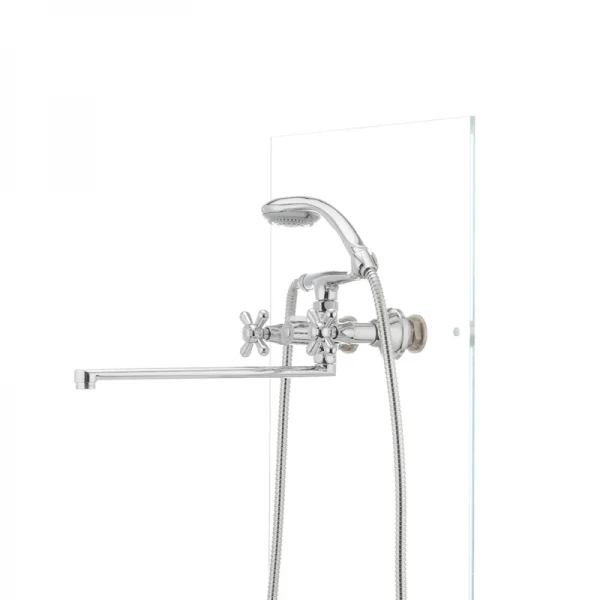 Смеситель для ванны Cron Teorema 140 (CR0840)