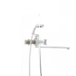 Смеситель для ванны Cron Teorema 140 (CR0840)