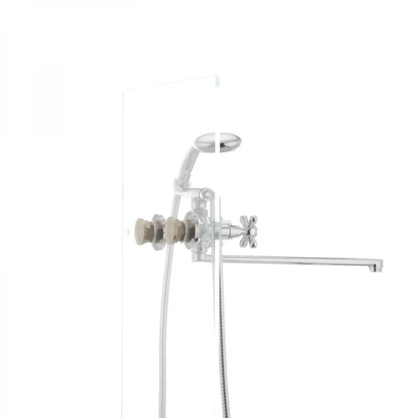 Смеситель для ванны Cron Teorema 140 (CR0840)