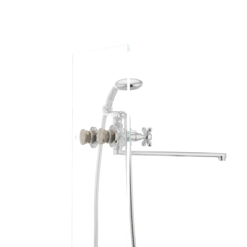 Смеситель для ванны Cron Teorema 140 (CR0840)