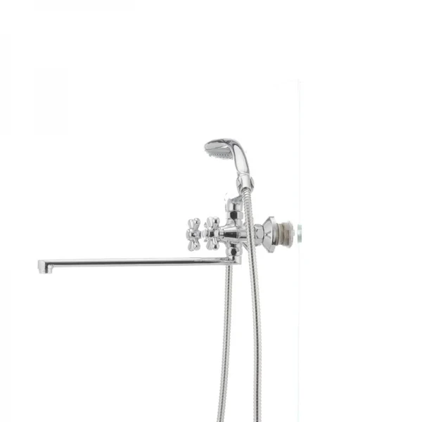 Смеситель для ванны Cron Teorema 140 (CR0840)