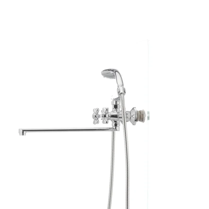 Смеситель для ванны Cron Teorema 140 (CR0840)