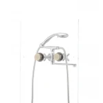 Смеситель для ванны Cron Teorema 140 (CR0840)