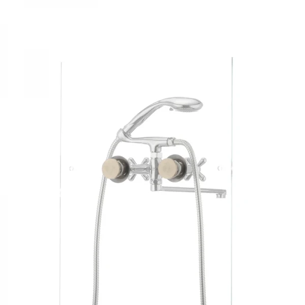 Смеситель для ванны Cron Teorema 140 (CR0840)