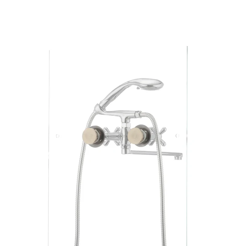 Смеситель для ванны Cron Teorema 140 (CR0840)