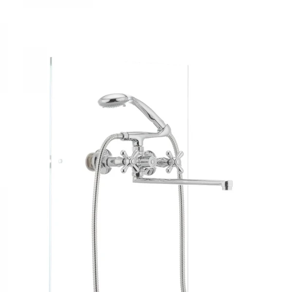 Смеситель для ванны Cron Teorema 140 (CR0840)