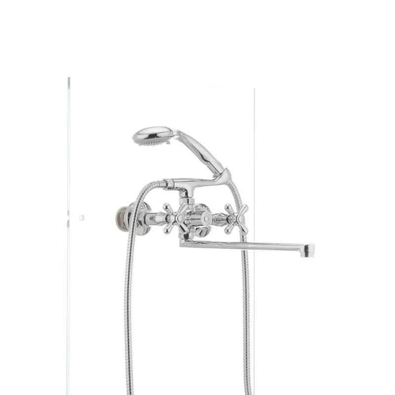 Смеситель для ванны Cron Teorema 140 (CR0840)