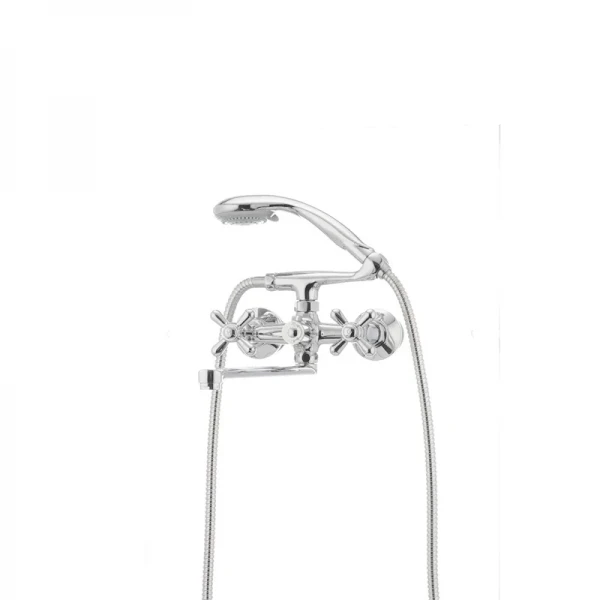 Смеситель для ванны Cron Teorema 140 (CR0840)