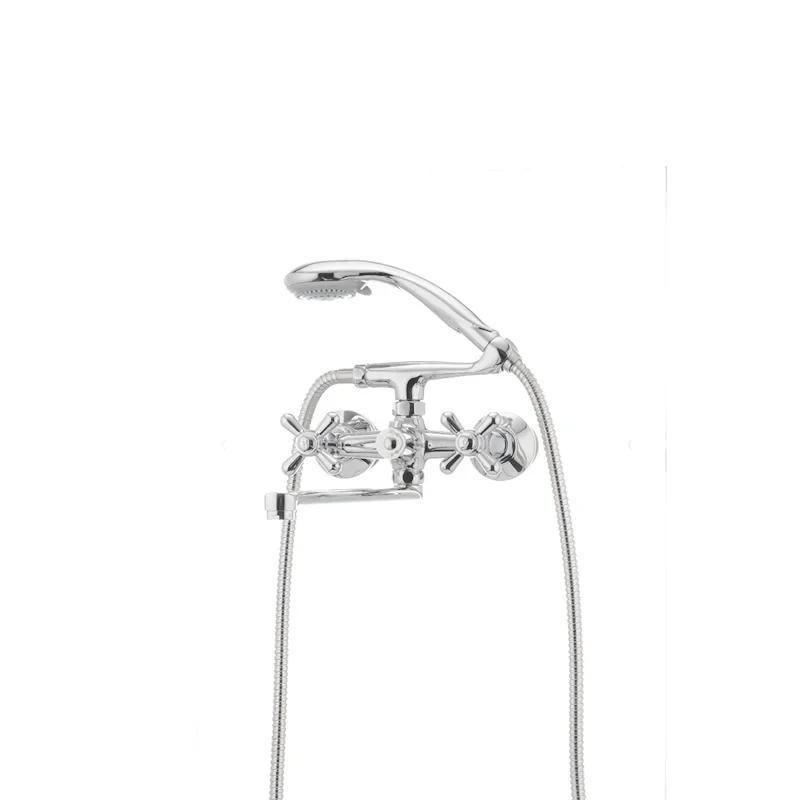 Смеситель для ванны Cron Teorema 140 (CR0840)