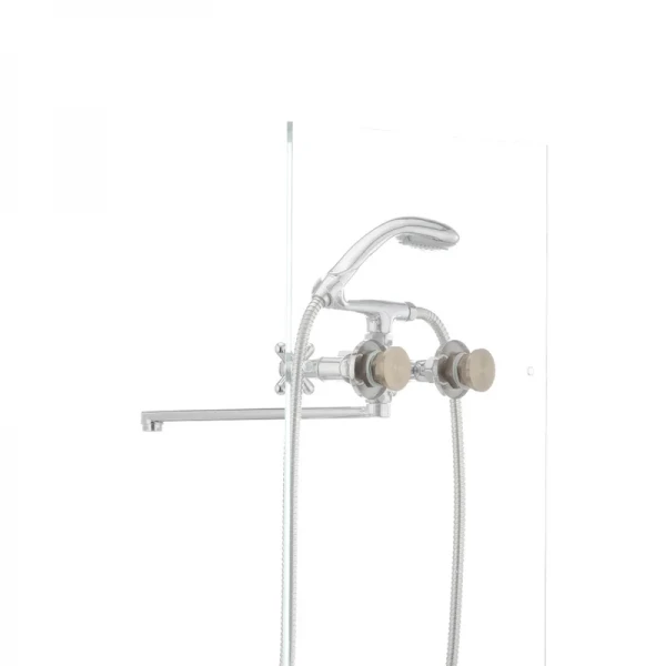 Смеситель для ванны Cron Teorema 140 (CR0840)