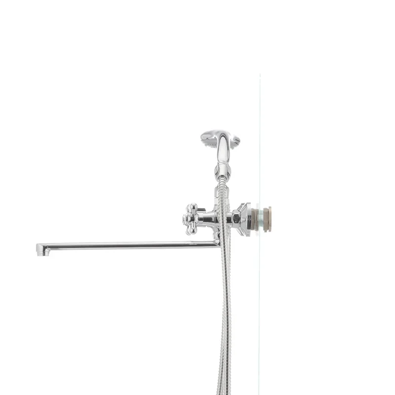 Смеситель для ванны Cron Teorema 140 (CR0840)