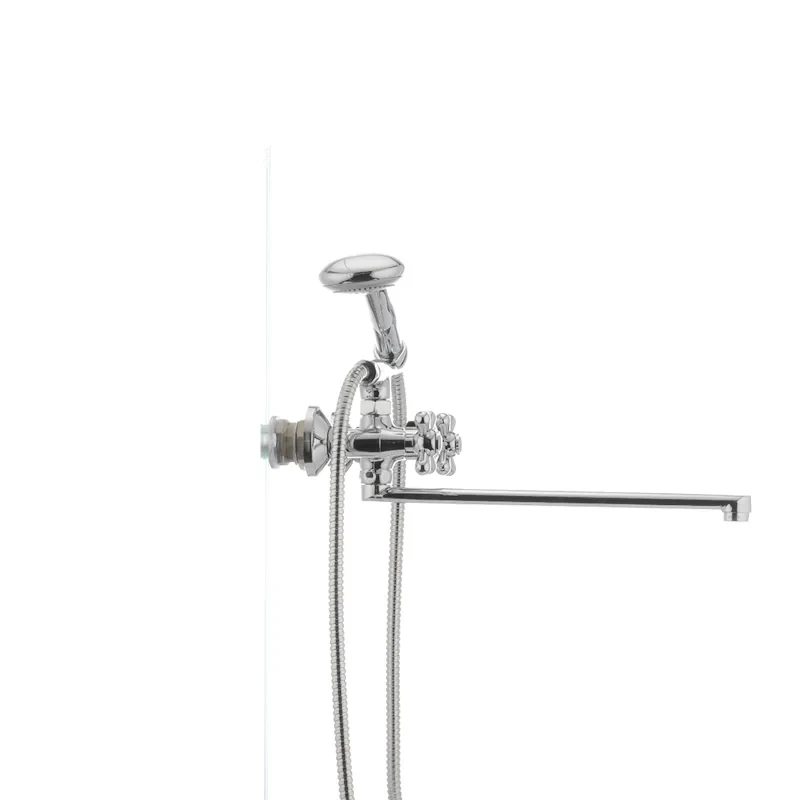 Смеситель для ванны Cron Teorema 140 (CR0840)