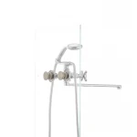 Смеситель для ванны Cron Teorema 140 (CR0840)