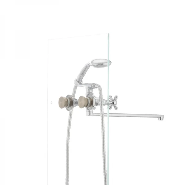 Смеситель для ванны Cron Teorema 140 (CR0840)