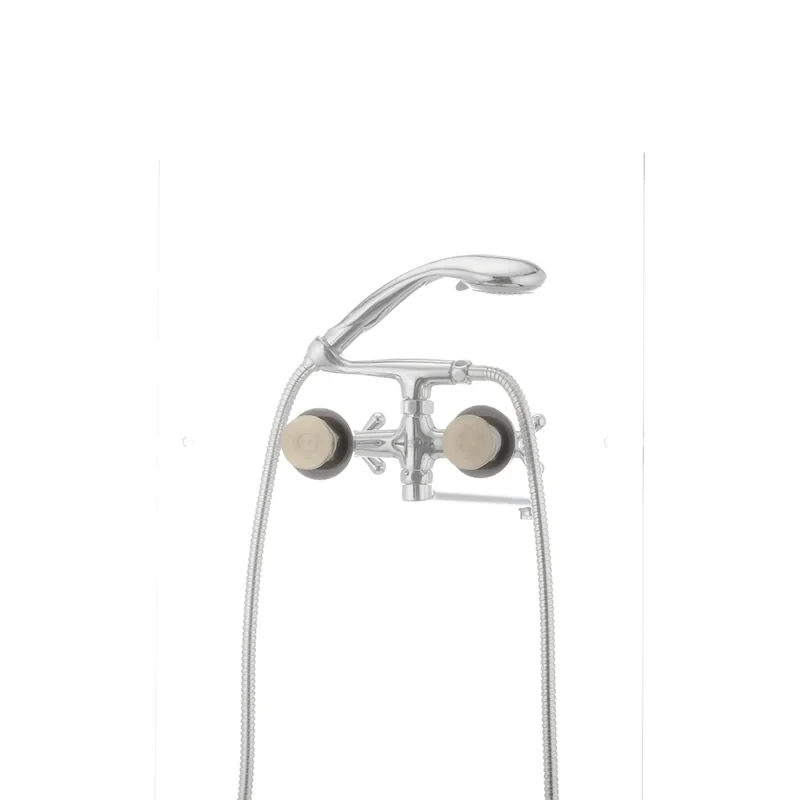 Смеситель для ванны Cron Teorema 140 (CR0840)