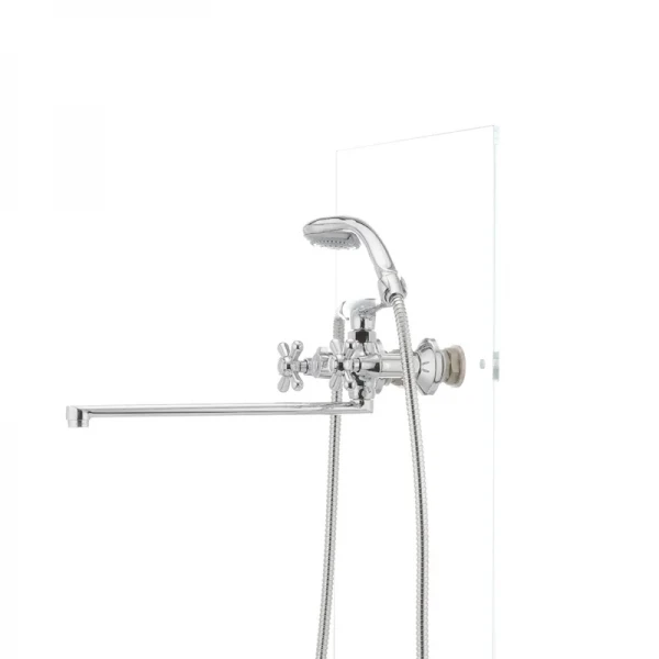 Смеситель для ванны Cron Teorema 140 (CR0840)