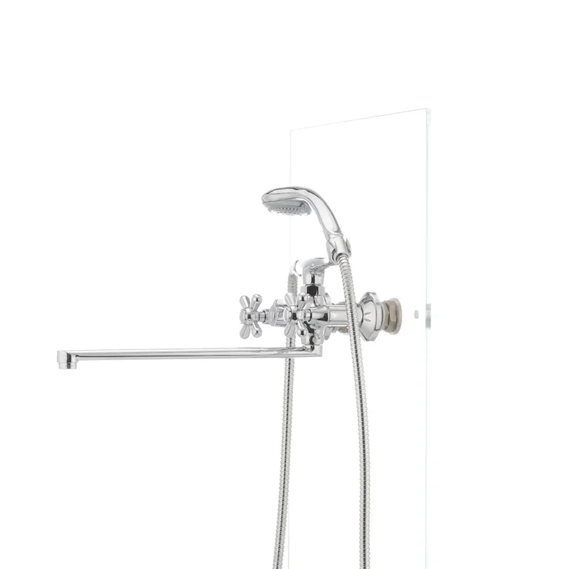 Смеситель для ванны Cron Teorema 140 (CR0840)