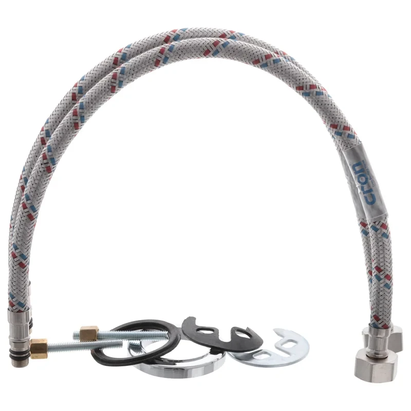 Комплект смесителей для ванной Cron Hansberg SET-1 (CR0842)