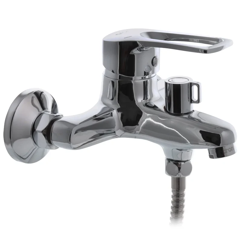 Комплект смесителей для ванной Cron Hansberg SET-1 (CR0842)