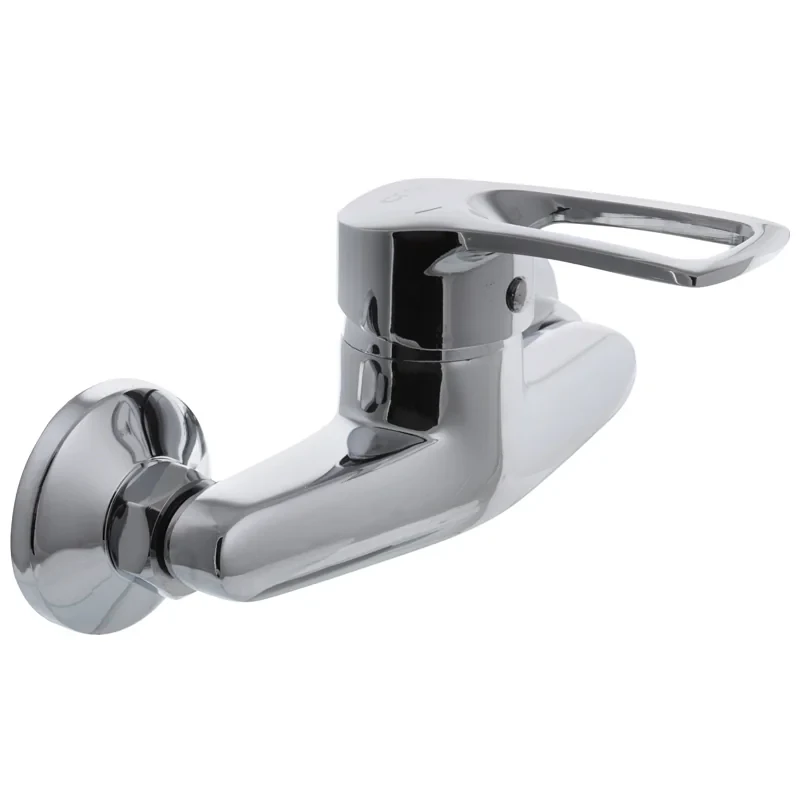 Комплект смесителей для ванной Cron Hansberg SET-2 (CR0843)