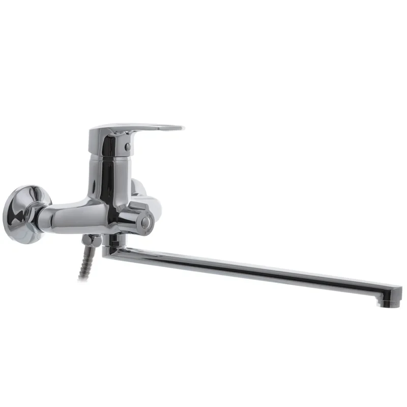 Комплект смесителей для ванной Cron Hansberg SET-3 (CR0844)