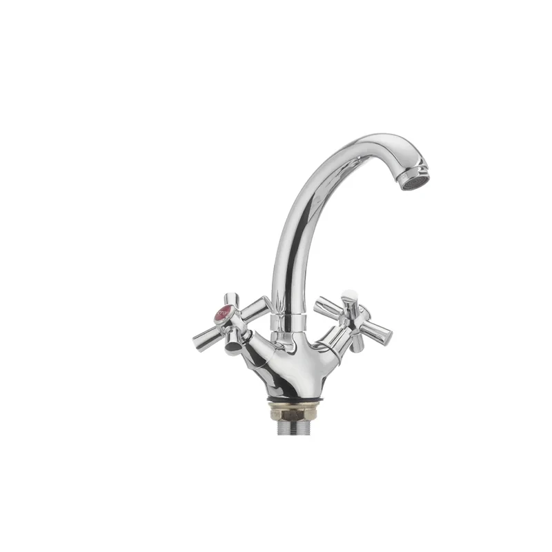 Смеситель для умывальника Cron Polo 272 (CR0847)