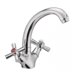 Смеситель для умывальника Cron Polo 272 (CR0847)