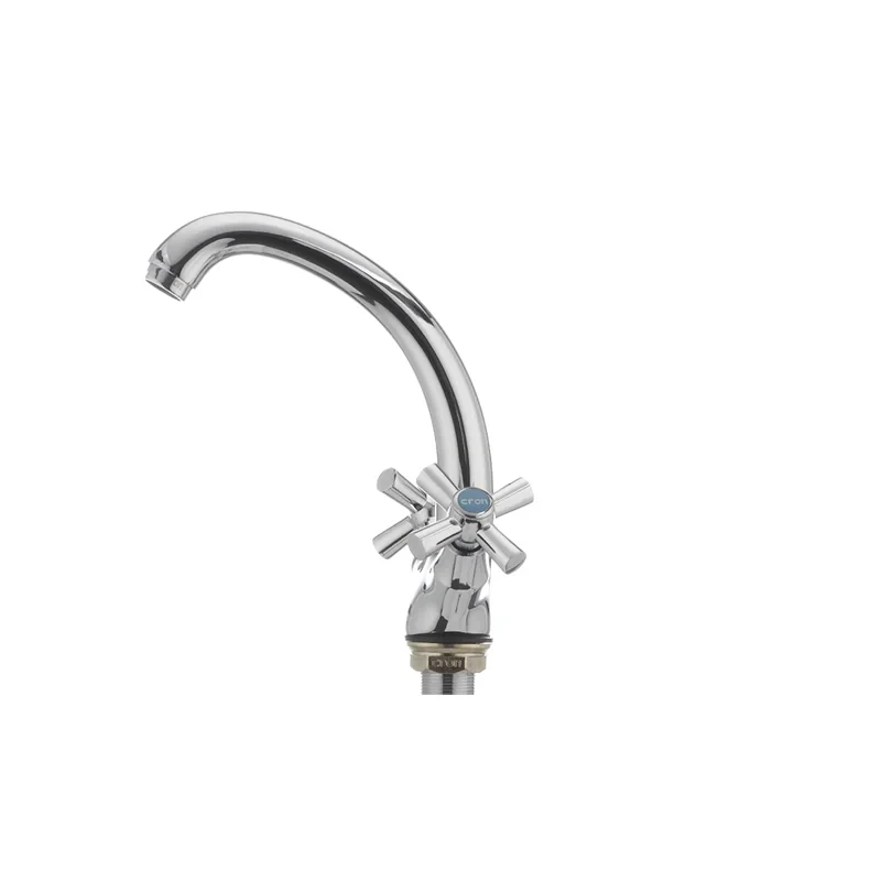 Смеситель для умывальника Cron Polo 272 (CR0847)