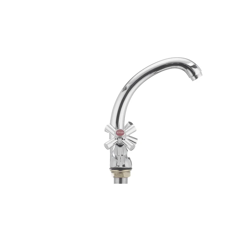 Смеситель для умывальника Cron Polo 272 (CR0847)