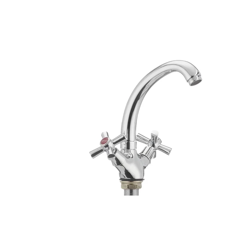 Смеситель для умывальника Cron Polo 272 (CR0847)