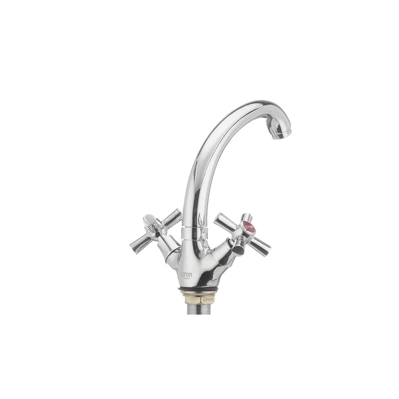 Смеситель для умывальника Cron Polo 272 (CR0847)