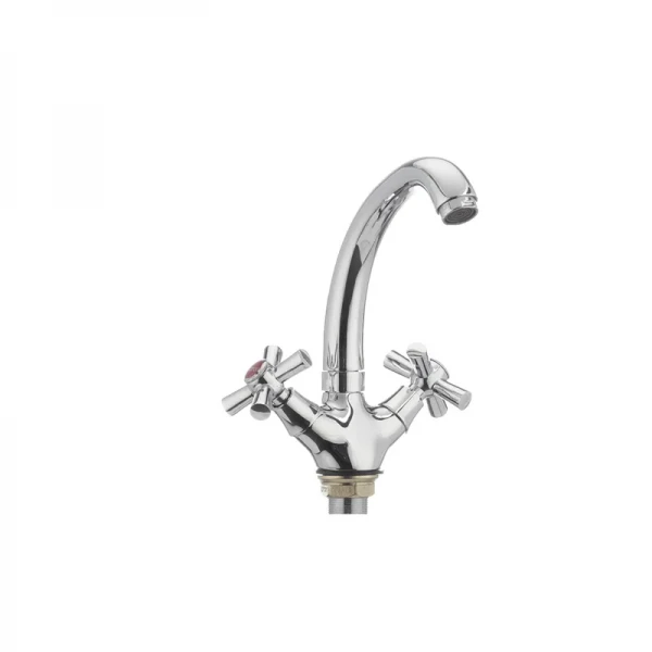 Смеситель для умывальника Cron Polo 272 (CR0847)