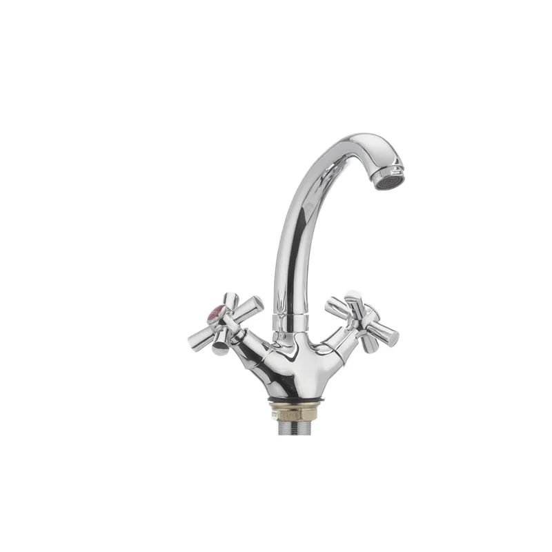 Смеситель для умывальника Cron Polo 272 (CR0847)