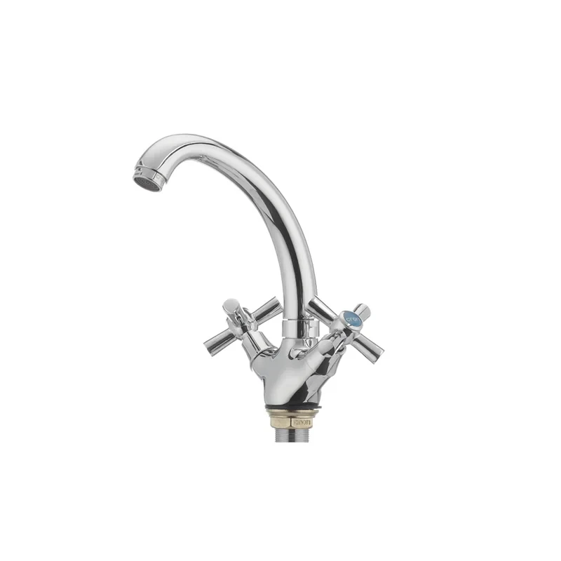 Смеситель для умывальника Cron Polo 272 (CR0847)