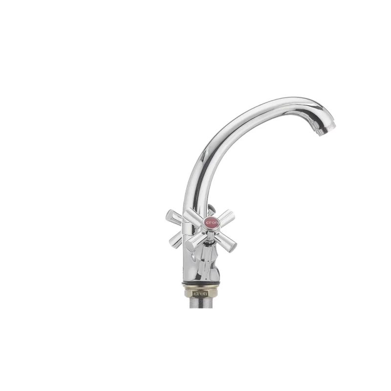 Смеситель для умывальника Cron Polo 272 (CR0847)