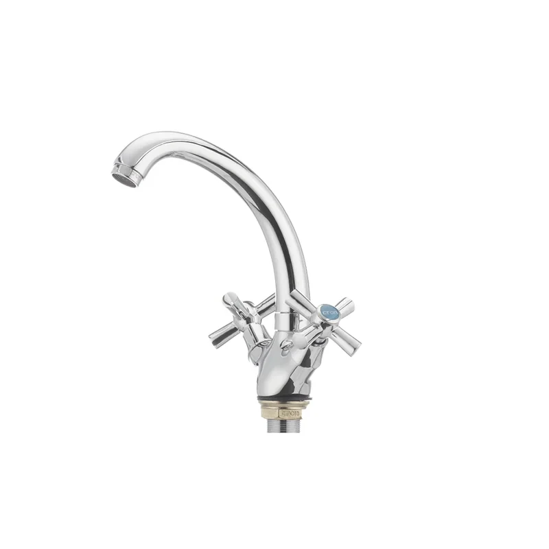 Смеситель для умывальника Cron Polo 272 (CR0847)