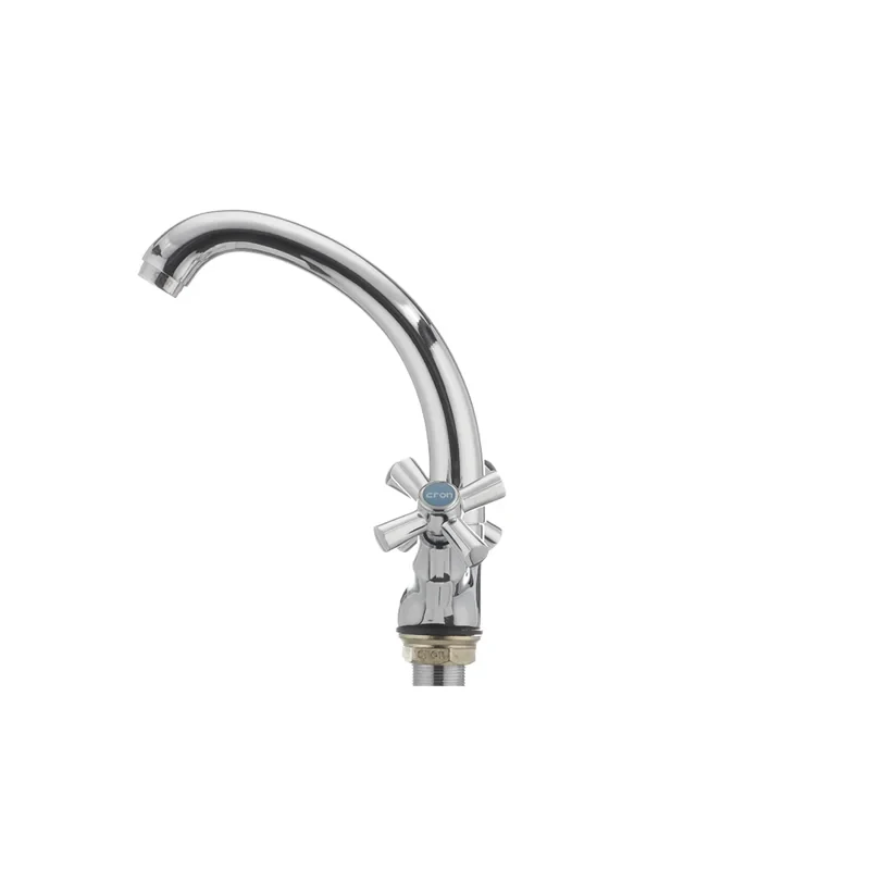 Смеситель для умывальника Cron Polo 272 (CR0847)