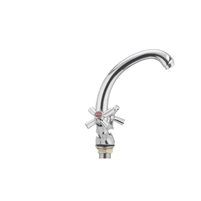 Смеситель для умывальника Cron Polo 272 (CR0847)