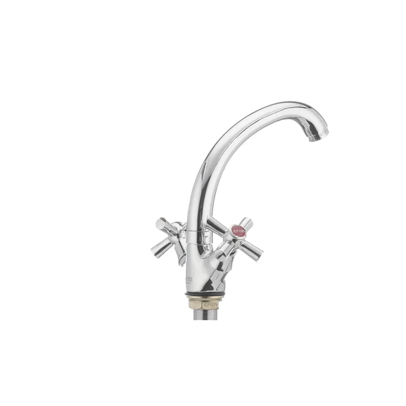 Смеситель для умывальника Cron Polo 272 (CR0847)