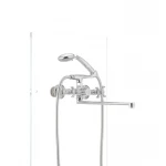 Смеситель для ванны Cron Zeus 140 (CR0852)