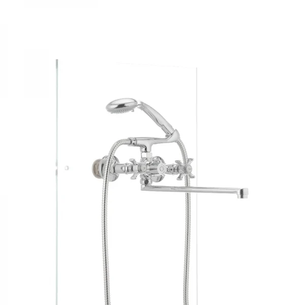 Смеситель для ванны Cron Zeus 140 (CR0852)