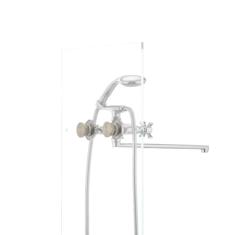 Смеситель для ванны Cron Zeus 140 (CR0852)