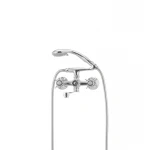 Смеситель для ванны Cron Zeus 140 (CR0852)